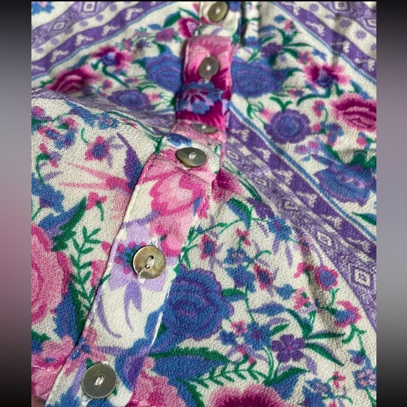 Spell | Babushka Tank Top Camisole | XL - Picture 10 of 16